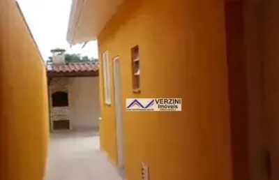 Casa residencial à venda, vila rosália, guarulhos - ca0025.