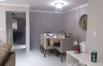 Sobrado com 3 dormitórios à venda, 315 m² por r$ 950.000,00 - vila galvão - guarulhos/sp