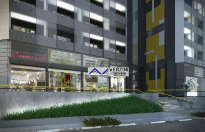 Conjunto comercial à venda, parque continental i, guarulhos - cj0005.