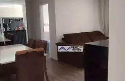 Apartamento residencial à venda, jardim flor da montanha, guarulhos - ap0207.