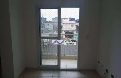 Apartamento com 2 dormitórios à venda, 49 m² por r$ 200.000,00 - água chata - guarulhos/sp