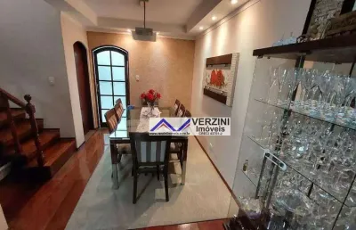 Sobrado residencial à venda, gopoúva, guarulhos - so0132.