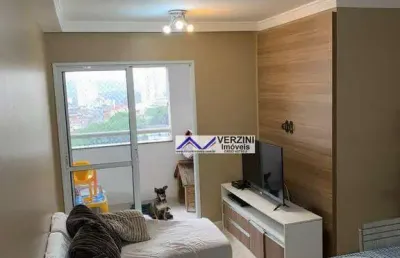 Apartamento residencial à venda, jardim imperador, guarulhos - ap0271.