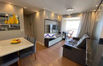 Apartamento residencial à venda, vila nova galvão, são paulo - ap0272.