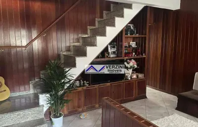 Sobrado residencial à venda, vila independência, são paulo - so0135.