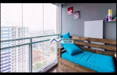 Apartamento residencial à venda, picanço, guarulhos - ap0290.
