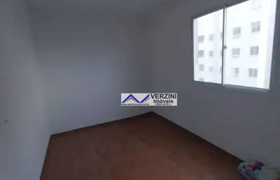 Apartamento residencial à venda, vila das bandeiras, guarulhos - ap0297.