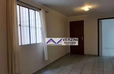 Apartamento residencial à venda, jardim guarulhos, guarulhos - ap0299.