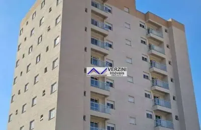 Apartamento residencial à venda, vila galvão, guarulhos - ap0307.