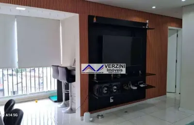 Apartamento residencial à venda, vila são rafael, guarulhos - ap0309.