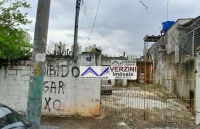 Terreno à venda, 270 m² por r$ 478.000,00 - jardim rosa de franca - guarulhos/sp