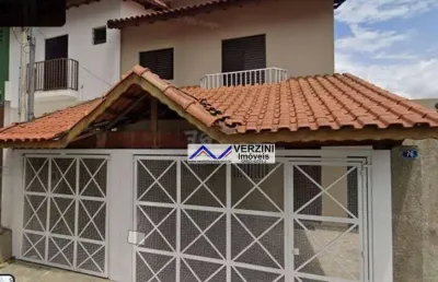 Sobrado com 3 dormitórios 1 suite à venda, 120 m² por r$ 550.000 - jardim ema - guarulhos/sp