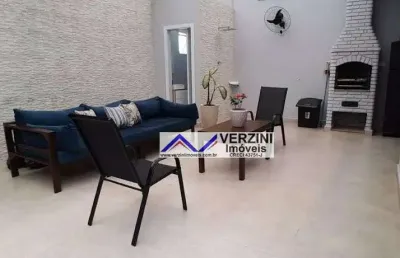 Casa com 3 dormitórios 1 suíte à venda, 225 m² por r$ 845.000 - vila augusta - guarulhos/sp