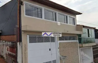 Casa térrea com 358 m² 3 dormitórios 1 suite 4 vagas jardim bela vista guarulhos