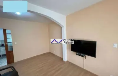 Apartamento com 2 dormitórios 1 vaga  à venda, 80 m² por r$ 265.000 - jardim santa mena - guarulhos/sp
