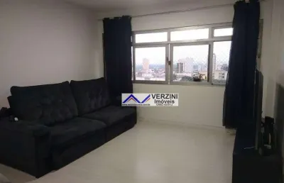 Apartamento residencial à venda, centro, guarulhos - ap0343.