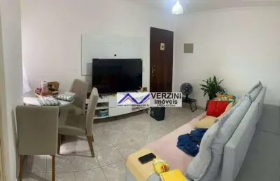 Apartamento residencial à venda, centro, guarulhos - ap0347.