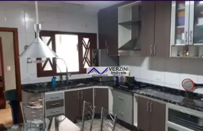 Sobrado residencial à venda, vila rosália, guarulhos - so0152.