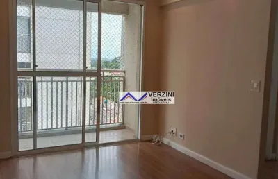 Apartamento residencial à venda, ponte grande, guarulhos - ap0352.