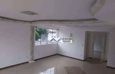 Sobrado residencial à venda, vila rosália, guarulhos - so0162.