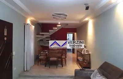 Sobrado residencial à venda, parque renato maia, guarulhos - so0163.