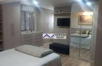 Casa residencial à venda, vila nova mazzei, são paulo - ca0059.