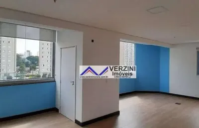 Conjunto comercial à venda, parque continental i, guarulhos - cj0012.