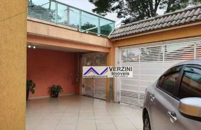 Sobrado residencial à venda, gopoúva, guarulhos - so0195.
