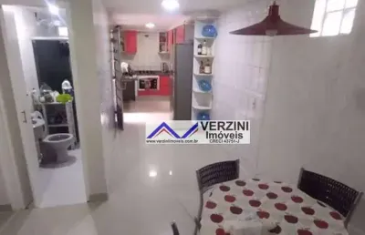 Sobrado residencial à venda, vila rosália, guarulhos - so0197.