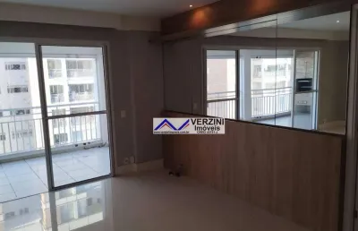 Apartamento com 3 dormitórios à venda, 122 m² por r$ 1.450.000,00 - jardim flor da montanha - guarulhos/sp