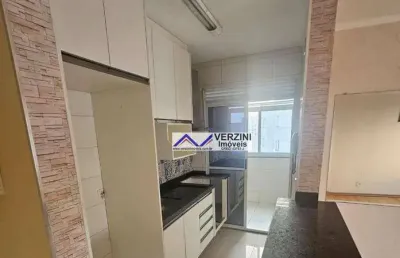 Apartamento com 3 dormitórios, 54 m² - venda por r$ 390.000,00 ou aluguel por r$ 2.730,00/mês - ponte grande - guarulhos/sp