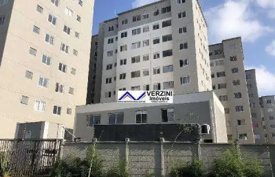 Venda direta caixa. apartamento com 2 dormitórios à venda, 41 m² por r$ 116.651 - colônia - são paulo/sp