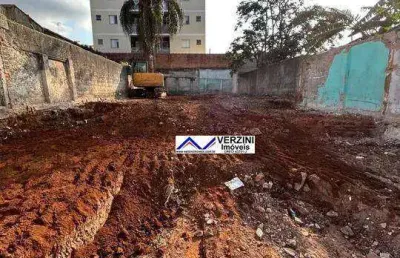 Terreno à venda, 250 m² por r$ 380.000,00 - jardim presidente dutra - guarulhos/sp