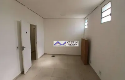 Sala para alugar, 16 m² por r$ 971,00/mês - vila augusta - guarulhos/sp