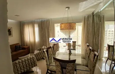 Apartamento com 3 dormitórios 2 vagas à venda, 114 m² por r$ 910.000 - vila santo antônio - guarulhos/sp