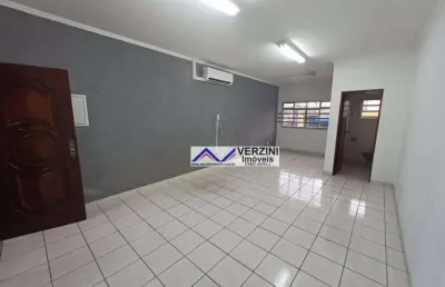 Sala à venda, 30 m² por r$ 280.000,00 - jardim santa mena - guarulhos/sp