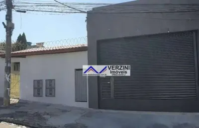 Casas e salão à venda, 331 m² por r$ 900.000 - vila barros - guarulhos/sp