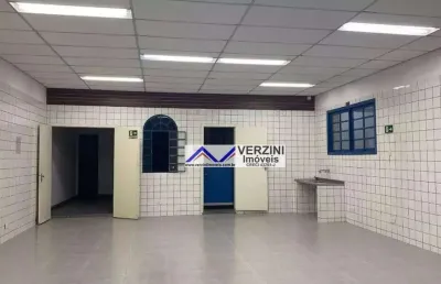 Galpão com 2 andares, 310 m² por r$ 2.350.000 - vila leonor - guarulhos/sp