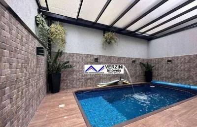 Sobrado com 3 dormitórios à venda, 122 m² por r$ 1.150.000,00 - jardim santa mena - guarulhos/sp