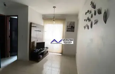 Apartamento com 2 dormitórios 1 vaga à venda, 58 m² por r$ 355.000 - vila augusta - guarulhos/sp