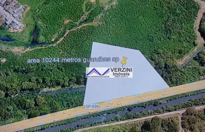 Área à venda, 10244 m² por r$ 12.000.000,00 - cidade serodio - guarulhos/sp