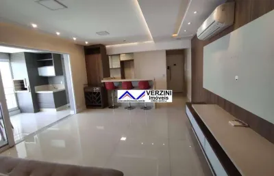 Apartamento com 3 dormitórios  2 vagaspara alugar, 116 m² por r$ 8.349/mês - bosque maia - guarulhos/sp