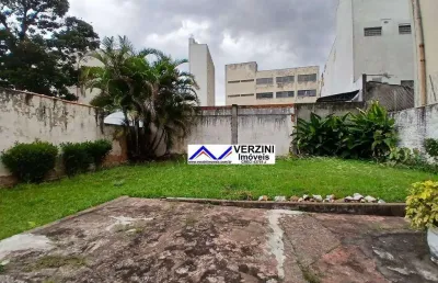 Terreno à venda, 540 m² por r$ 4.000.000,00 - centro - guarulhos/sp