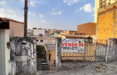 Terreno à venda, 154 m² por r$ 259.000,00 - vila rosália - guarulhos/sp