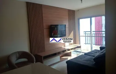 Apartamento  3 dormitórios 1 suíte 2 vagas  à venda, 70 m² por r$ 498.000 - jardim flor da montanha - guarulhos/sp