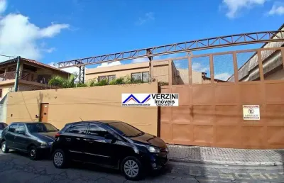 Galpão à venda, 796 m² por r$ 5.000.000,00 - vila são joão - guarulhos/sp