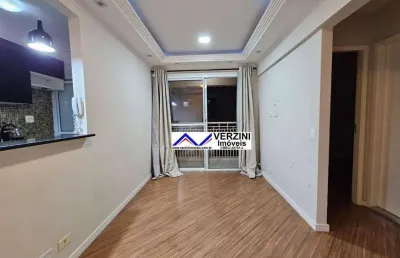 Apartamento com 2 dormitórios à venda, 47 m² por r$ 330.000,00 - ponte grande - guarulhos/sp