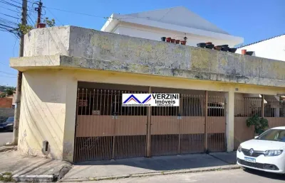 Casa com 4 dormitórios à venda, 247 m² por r$ 850.000,00 - cidade brasil - guarulhos/sp
