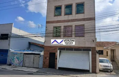 Prédio à venda, 400 m² por r$ 4.600.000,00 - vila augusta - guarulhos/sp