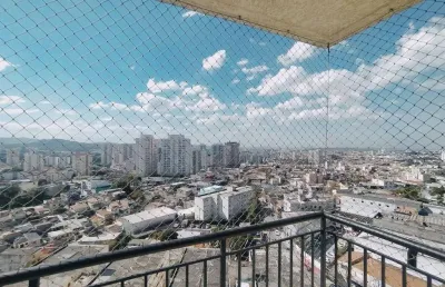 Apartamento com 2 dormitórios à venda, 64 m² por r$ 470.000,00 - picanço - guarulhos/sp